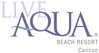 ? HotelDetail_LogoAlt Live Aqua Beach Resort Cancún logo