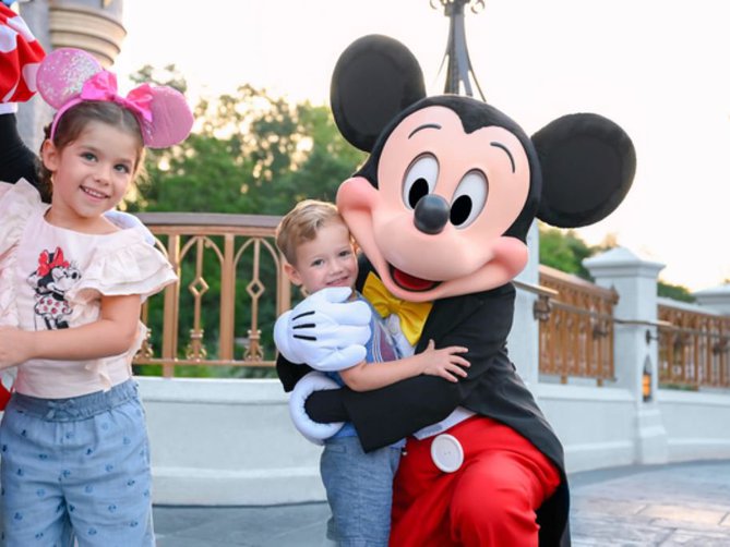 Walt Disney World Ticket Básico precio especial 6 a 10 días