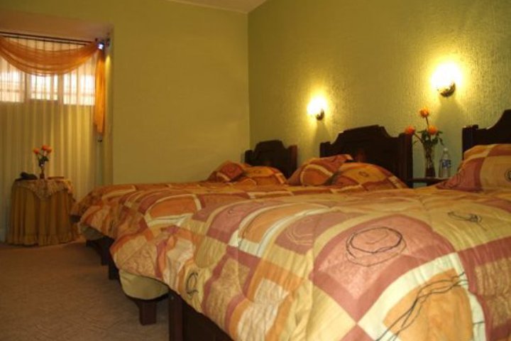 Img - Habitación triple