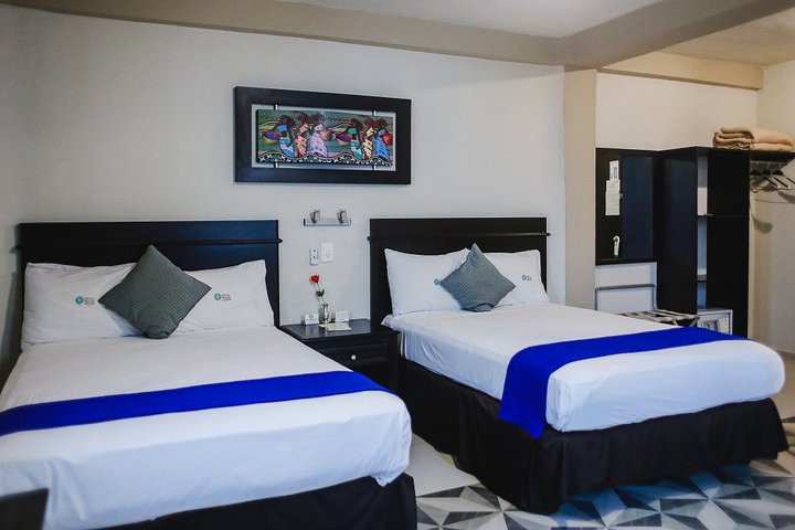 Img - Standard Room 2 double beds
