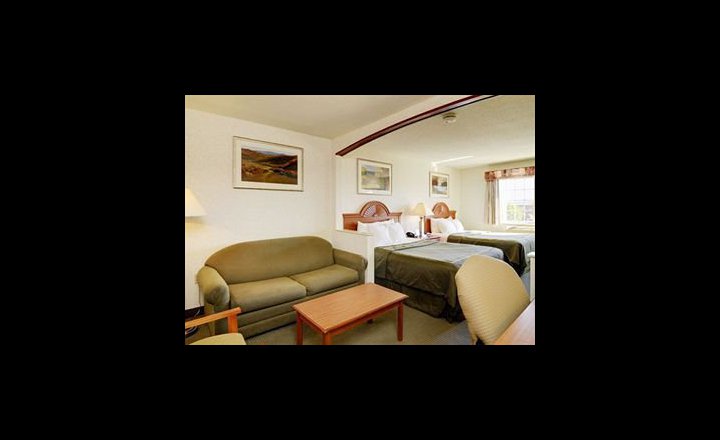 Comfort Suites Chicago Schaumburg Hotel United States Of America