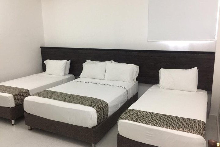 Img - Habitación cuádruple