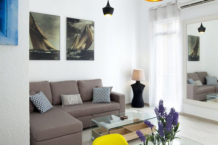 Img - Apartamento, 2 habitaciones