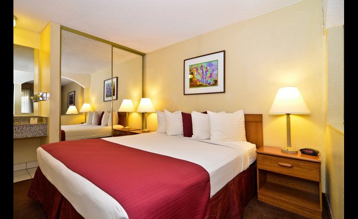 Mardi Gras Hotel & Casino, Las Vegas, United States of ...