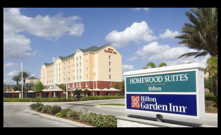 Hotel Hilton Garden Inn Orlando International Drive North Estados