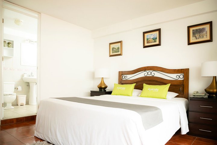 Img - Junior suite doble