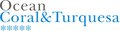? HotelDetail_LogoAlt Ocean Coral & Turquesa logo