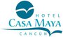 ? HotelDetail_LogoAlt Hotel Casa Maya Cancún logo