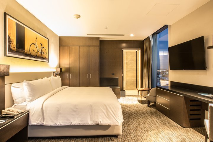 Img - Suite con terraza