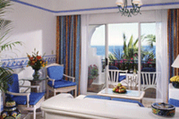 Img - Suite lujosa vista al mar - todo incluido