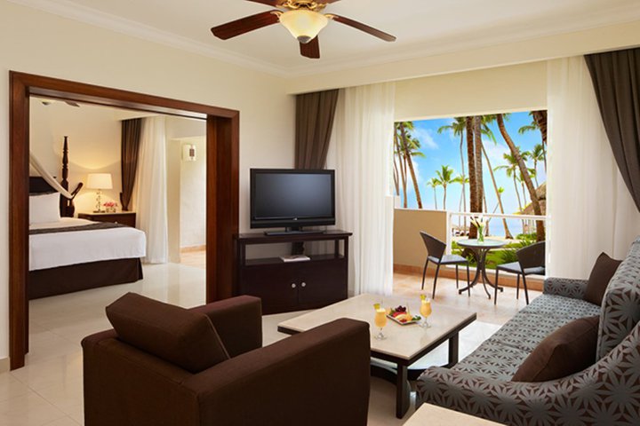 Img - Suite lunamielera vista al mar - Club Preferred