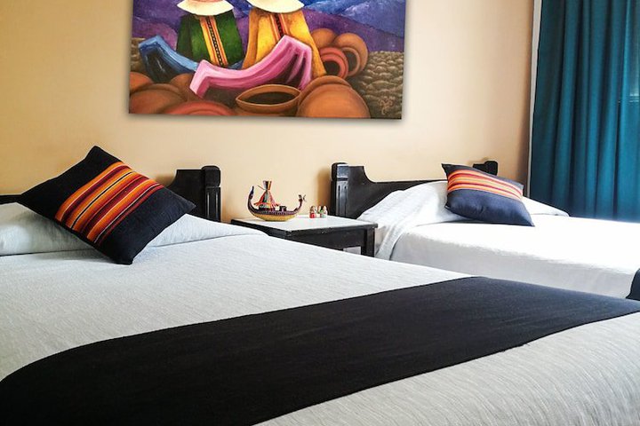 Img - Habitación doble, 1 cama doble