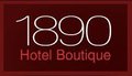 ? HotelDetail_LogoAlt 1890 Hotel Boutique logo