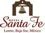 Logo Hotel Hotel Santa Fe Loreto by Villa Group
