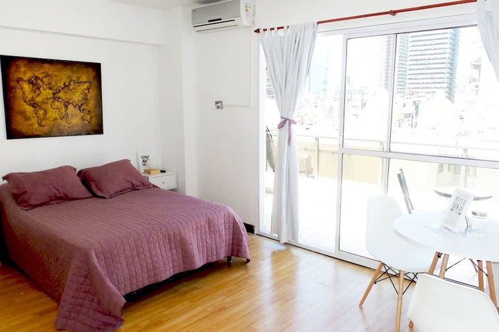 Img - Apartamento, 1 cama doble