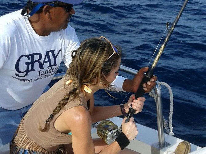 Pesca en Los Cabos