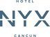 ? HotelDetail_LogoAlt Hotel NYX Cancun - All Inclusive logo