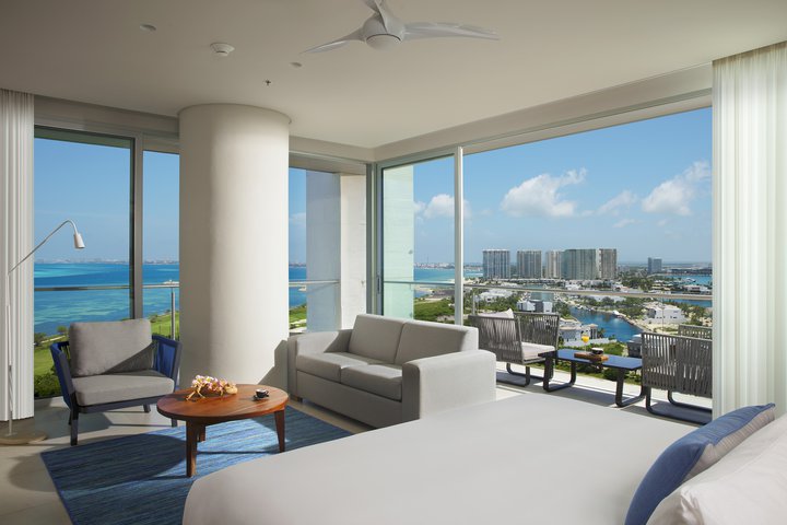 Img - Suite Preferred Club en esquina