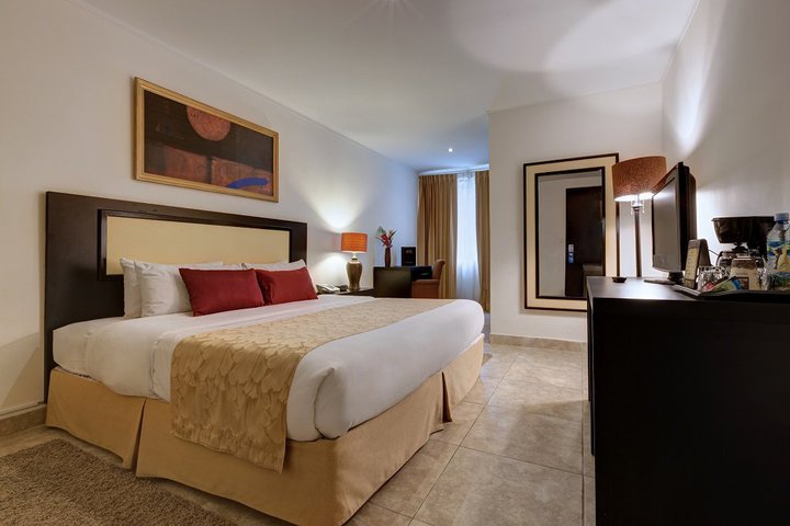 Img - Habitación estándar, 1 cama de matrimonio grande