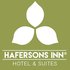Logo Hotel Hafersons Inn Hotel & Suites
