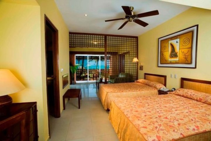 Img - Suite Deluxe, vistas al mar (Cayena)