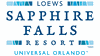 Logo Hotel Universal´s Loews Sapphire Falls Resort