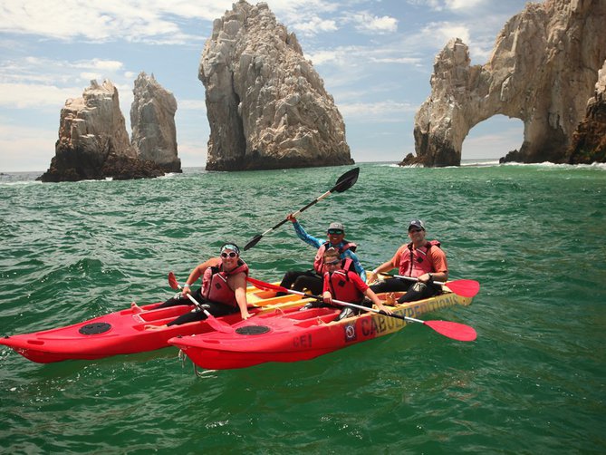 Kayak y Snorkel en El Fin de la Tierra