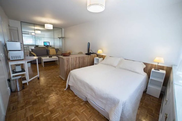 Img - Apartamento, 1 cama doble, no fumadores