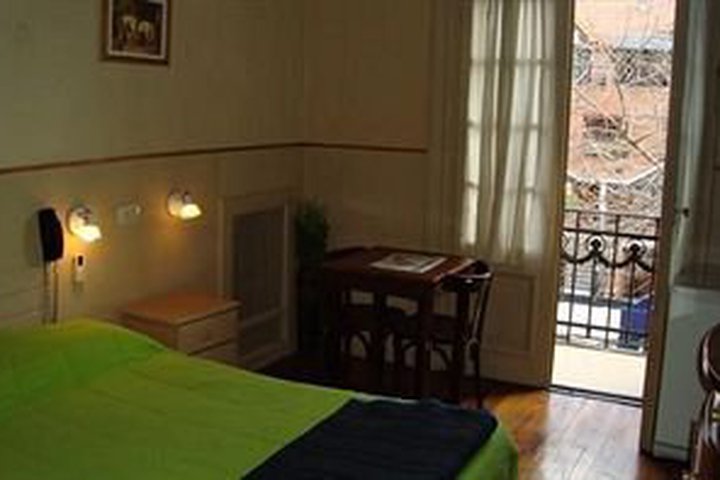 Img - Habitación estándar doble