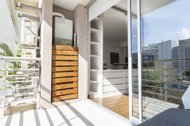Img - Apartamento superior, 1 cama de matrimonio, no fumadores