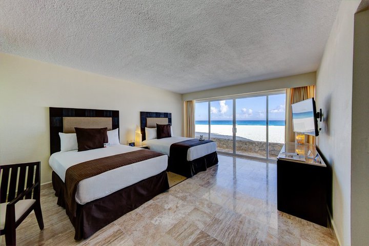 Img - Villa junior suite frente al mar