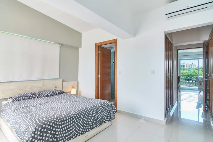 Img - Apartamento Business, balcón, vistas al mar