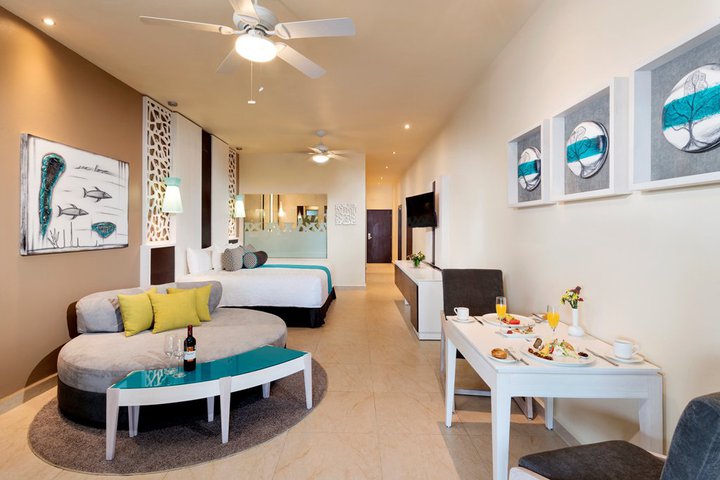 Img - Suite swim up frente al mar