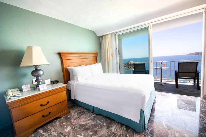 Img - Superior queen vista al mar