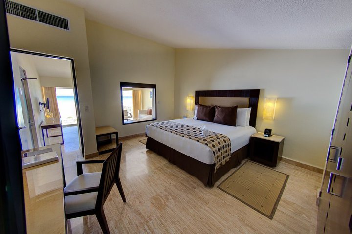 Img - Villa master suite frente al mar