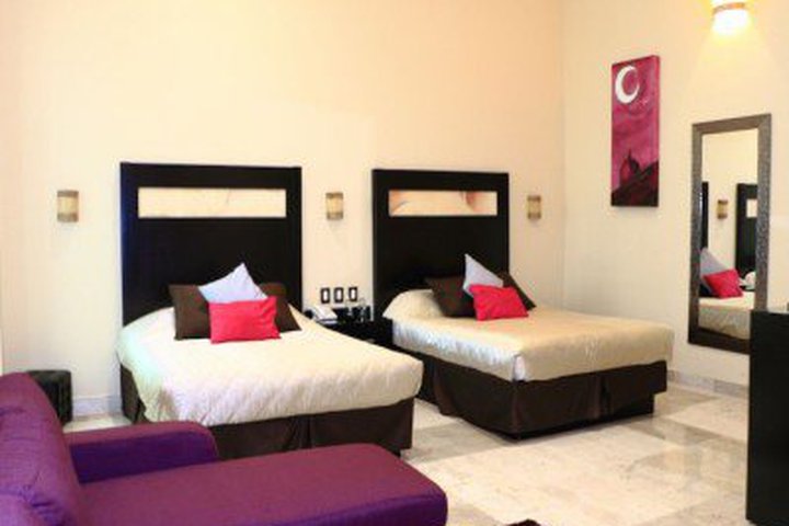 Img - Habitación individual básica, 1 cama doble