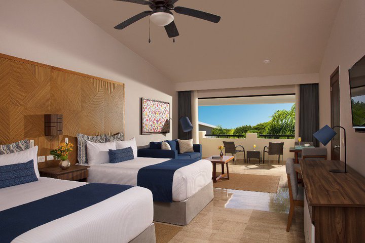 Img - Preferred club junior suite doble vista tropical