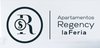 ? HotelDetail_LogoAlt Apartamentos Regency La Feria logo
