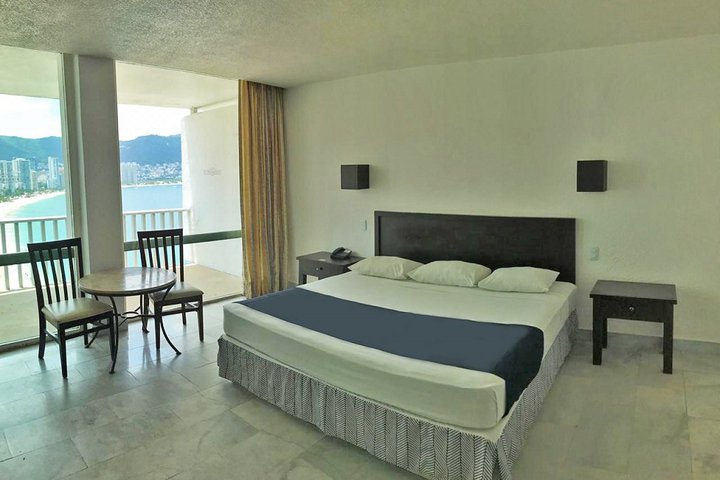 Img - Estándar king vista al mar