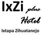 Logo Hotel Hotel Ixzi Plus