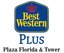 ? HotelDetail_LogoAlt Best Western Plus Plaza Florida & Tower logo