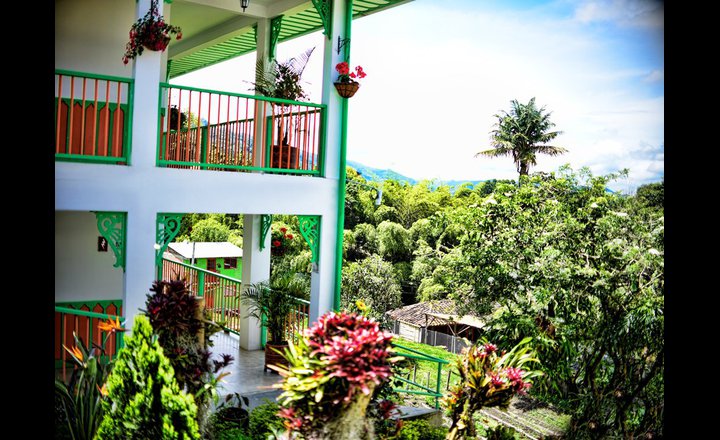 hotel el jardin salento colombia