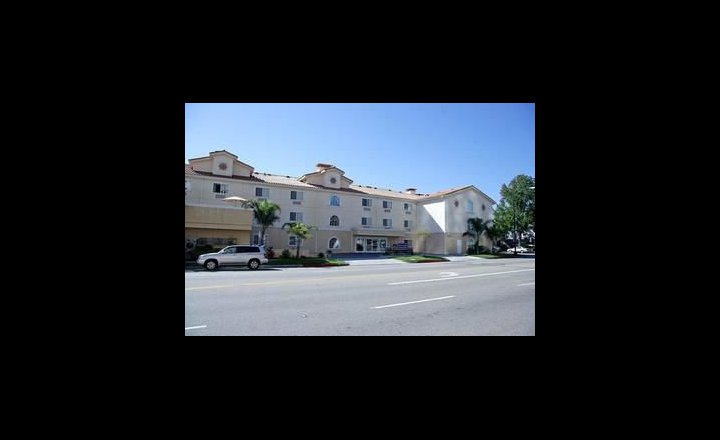 Best Western Plus Media Center Inn Suites Hotel Burbank - 