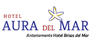 ? HotelDetail_LogoAlt Aura del Mar logo