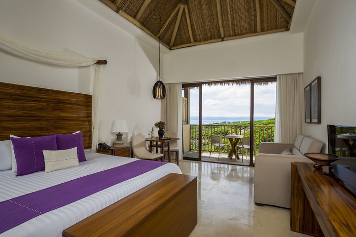 Img - Junior suite vista al mar - todo incluido