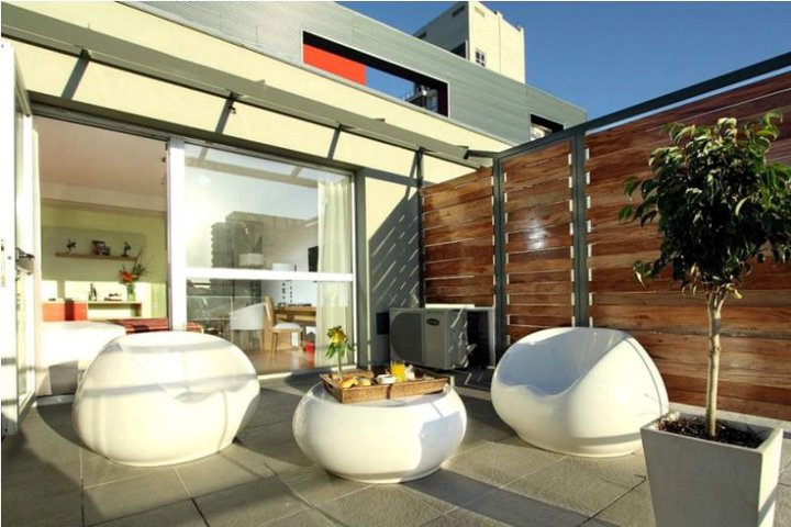 Img - Habitación Deluxe doble