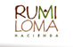 ? HotelDetail_LogoAlt Hacienda Rumiloma logo