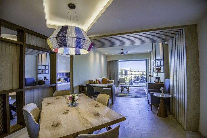 Img - Una Suite Master Vista al Mar King