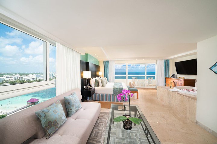 Img - Master suite Sian Ka'an
