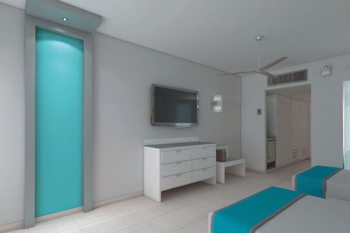 Img - Suite con jacuzzi vista al mar